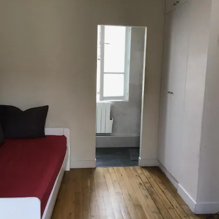 Apartment La Tete Dans Les Nuages - Bastille - Gare De Lyon Paris