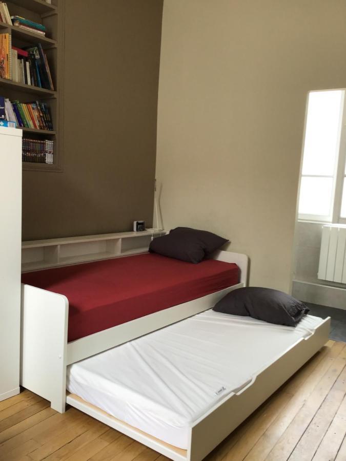 Apartment La Tete Dans Les Nuages - Bastille - Gare De Lyon *